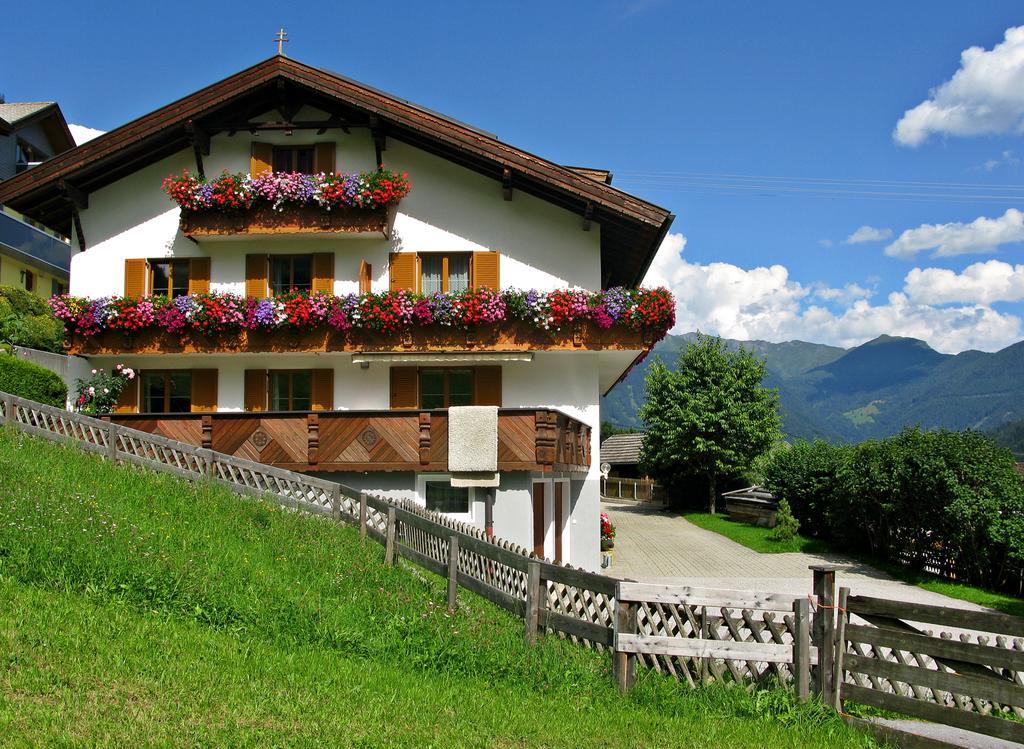 Hotel Haus Christina Trins Exterior foto