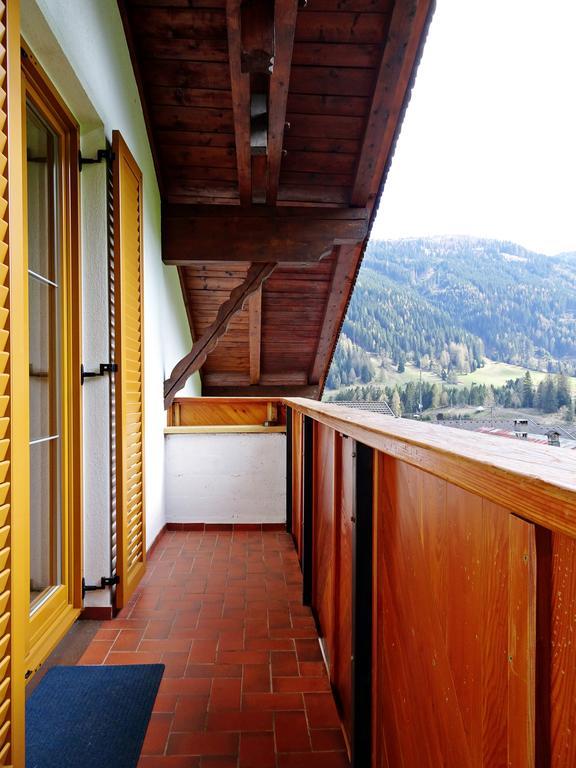 Hotel Haus Christina Trins Exterior foto